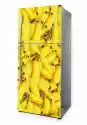 Wally Piekno Dekoracji Naklejka Na Lodówkę Banany P1015