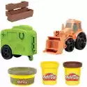 Ciastolina Play-Doh Traktor F1012