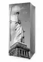 Wally Piekno Dekoracji Naklejka Na Lodówkę Statua Wolności P1057