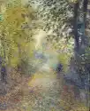 Reprodukcja In The Woods, Renoir Auguste