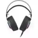 Słuchawki Genesis Neon 600 Rgb Czarny