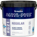 Śnieżka Acryl-Putz® Rg21 Regular