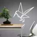 Szablon Do Malowania Ptak Origami 2469