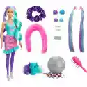 Mattel Lalka Barbie Color Reveal Imprezowe Stylizacje Hbg41