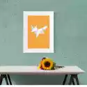 Wally Piekno Dekoracji Plakat Origami Lis 070