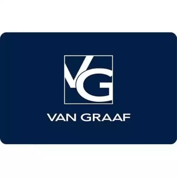 Karta Podarunkowa Van Graaf: Kod Aktywujący 150 Pln