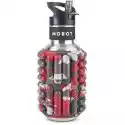 Mobot Roller Mobot Firecracker Czerwono-Szary