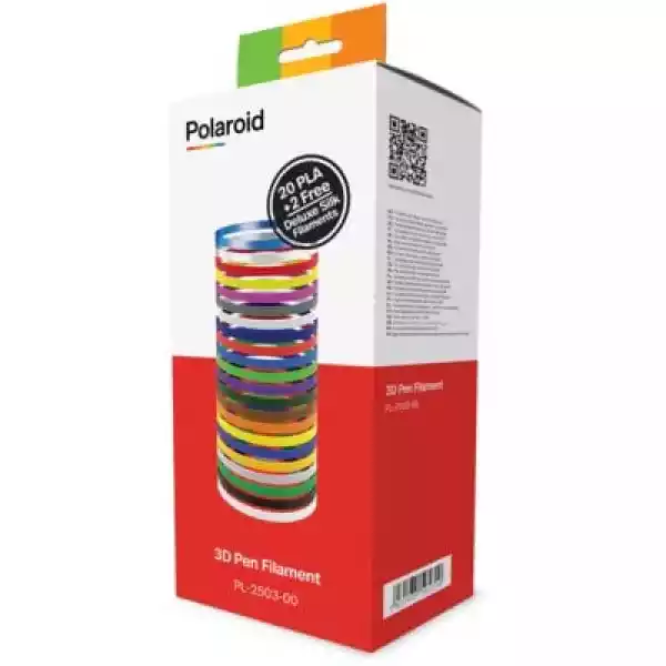Filament Polaroid 3D Pen 22 Sztuki
