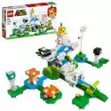 Lego Lego Super Mario Podniebny Świat Lakitu - Zestaw Dodatkowy 71389