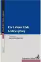 Kodeks Pracy. The Labour Code. Wydanie 6