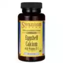 Swanson, Usa Eggshell Calcium & Vit D-3 - Suplement Diety 60 Tab
