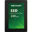 Hikvision Dysk Hikvision C100 240Gb Ssd