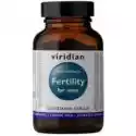 Viridian Viridian Fertility For Men Płodność Dla Mężczyzn 60 Kaps.