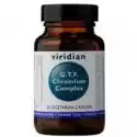 Viridian Viridian Gtf Chrom - Suplement Diety 30 Kaps.