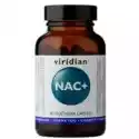 Viridian Viridian Nac+ - Suplement Diety 60 Kaps.