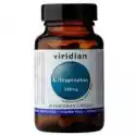 Viridian Viridian L-Tryptofan - Suplement Diety 30 Kaps.