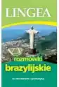Rozmówki Brazylijskie Ze Słownikiem I Gramatyką