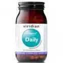 Viridian Viridian Daily Synbiotic - Suplement Diety 90 Kaps.