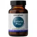 Viridian Luteina Plus - Suplement Diety 30 Kaps.