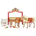 Mattel Mustang: Koń Duch Wolności Mattel Mała Stajnia + Konie Gxf53