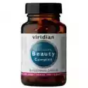 Viridian Ultimate Beauty Complex - Suplement Diety 30 Kaps.