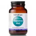 Viridian Digestive Aid Formuła - Enzymy Trawienne - Suplement Di