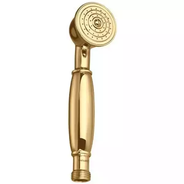 Słuchawka Prysznicowa Omnires Art Deco-Rgl Złoty