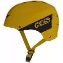Kask Rowerowy Kellys Jumper Mini 022 Żółty Dla Dzieci (Rozmiar X