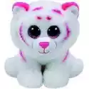 Ty  Beanie Babies Tabor - Biały Tygrys 15Cm 