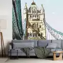 Wally Piekno Dekoracji Tapeta Na Ścianę Most Tower Bridge, Londyn 0370