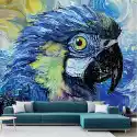 Wally Piekno Dekoracji Tapeta Na Ścianę Papuga, W Stylu Vincenta Van Gogha 0466
