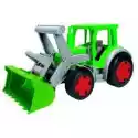  Traktor Ładowarka 60 Cm Gigant Farmer Luzem Wader