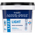 Śnieżka Acryl-Putz® Lt22 Light