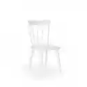 Krzesło Barkley Białe