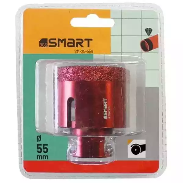 Wiertło Smart Sm-25-550