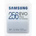 Samsung Karta Pamięci Samsung Evo Plus Sdxc 256Gb Mb-Sc256K Eu
