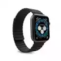 Pasek Puro Icon Link Do Apple Watch 42/44 Mm Czarny