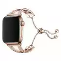 Tech-Protect Pasek Tech-Protect Chainband Do Apple Watch 4/5/6/7/8/se (38/40/