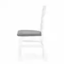 Krzesło Do Jadalni Eryk 1 Białe/szare