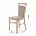 Krzesło Do Jadalni Eryk 3 Beżowe