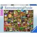 Ravensburger  Puzzle 1000 El. Regał W Kuchni Ravensburger