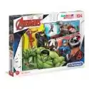  Puzzle 104 El. The Avengers Clementoni