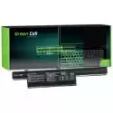 Green Cell Bateria Do Laptopa Green Cell As54 4400 Mah