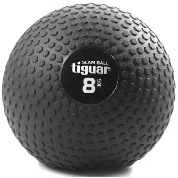 Piłka Lekarska Tiguar Slam Ball (8 Kg)