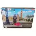  Puzzle 500 El. Dog In London Tactic
