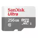 Sandisk Karta Pamięci Sandisk Ultra Microsdxc 256Gb