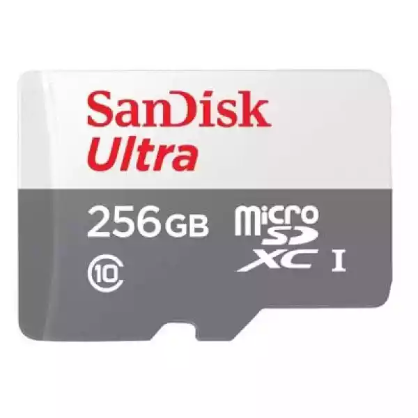 Karta Pamięci Sandisk Ultra Microsdxc 256Gb