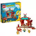 Lego Minions Minionki I Walka Kung-Fu 75550