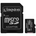 Hyperx Karta Pamięci Kingston Canvas Select Plus Microsdxc 256Gb