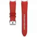 Samsung Pasek Samsung Hybrid Leather Band 20Mm M/l Do Galaxy Watch 4 Cze